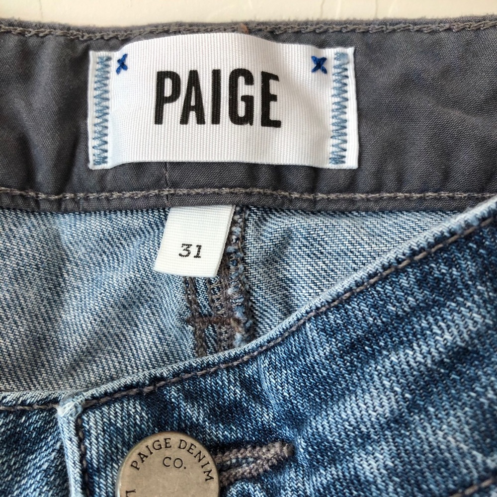 Paige Porter jeans